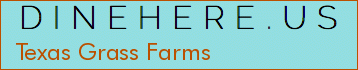 Texas Grass Farms