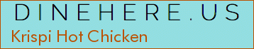 Krispi Hot Chicken