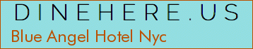 Blue Angel Hotel Nyc
