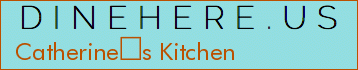 Catherines Kitchen