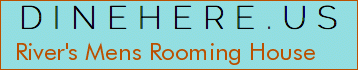 River's Mens Rooming House