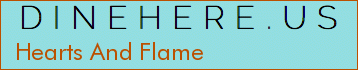 Hearts And Flame