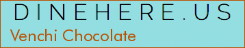 Venchi Chocolate