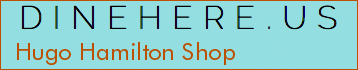 Hugo Hamilton Shop