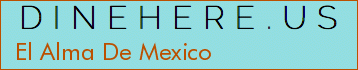 El Alma De Mexico