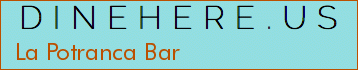 La Potranca Bar