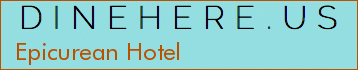 Epicurean Hotel