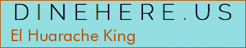 El Huarache King