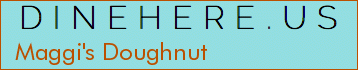 Maggi's Doughnut