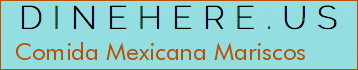 Comida Mexicana Mariscos