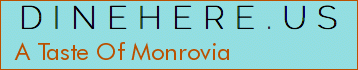 A Taste Of Monrovia