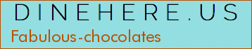 Fabulous-chocolates