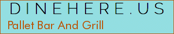 Pallet Bar And Grill