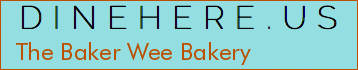 The Baker Wee Bakery