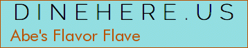 Abe's Flavor Flave