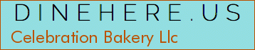 Celebration Bakery Llc