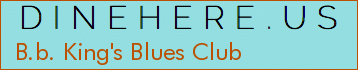 B.b. King's Blues Club