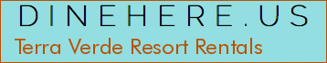 Terra Verde Resort Rentals
