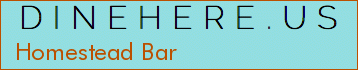 Homestead Bar
