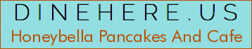 Honeybella Pancakes And Cafe