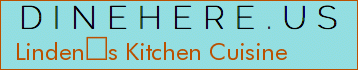 Lindens Kitchen Cuisine