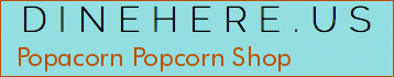 Popacorn Popcorn Shop