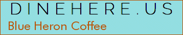Blue Heron Coffee