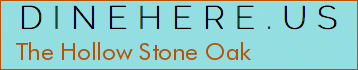 The Hollow Stone Oak