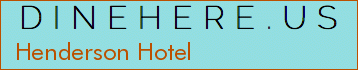 Henderson Hotel