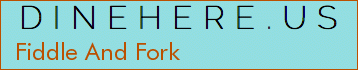 Fiddle And Fork