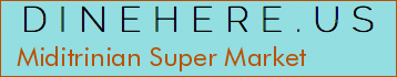 Miditrinian Super Market