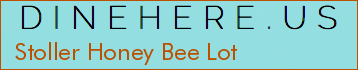 Stoller Honey Bee Lot