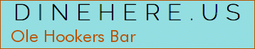Ole Hookers Bar