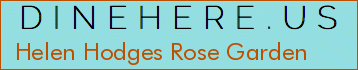 Helen Hodges Rose Garden