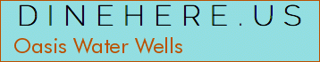 Oasis Water Wells