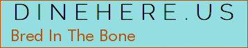 Bred In The Bone