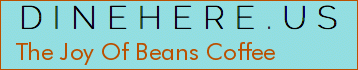 The Joy Of Beans Coffee