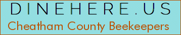 Cheatham County Beekeepers