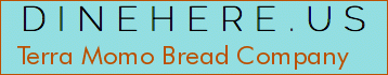 Terra Momo Bread Company
