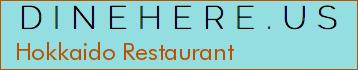 Hokkaido Restaurant