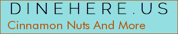 Cinnamon Nuts And More