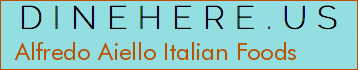 Alfredo Aiello Italian Foods