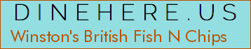 Winston's British Fish N Chips