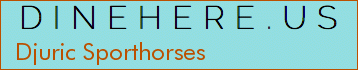 Djuric Sporthorses