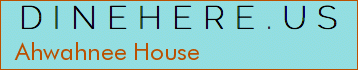 Ahwahnee House