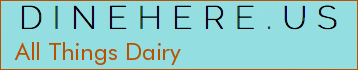 All Things Dairy