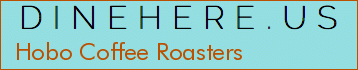 Hobo Coffee Roasters