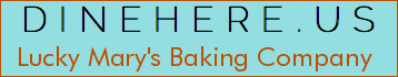 Lucky Mary's Baking Company