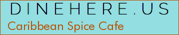 Caribbean Spice Cafe