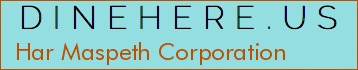 Har Maspeth Corporation